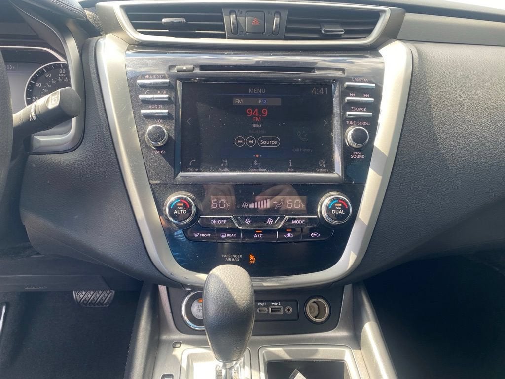 2020 Nissan Murano S FWD