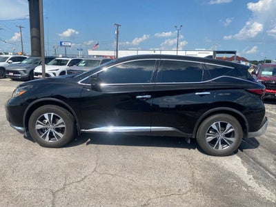 2020 Nissan Murano S FWD