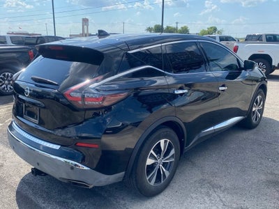 2020 Nissan Murano S FWD