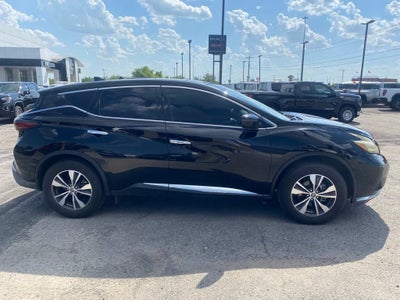 2020 Nissan Murano S FWD