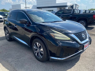 2020 Nissan Murano S FWD