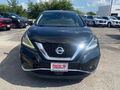 2020 Nissan Murano S FWD
