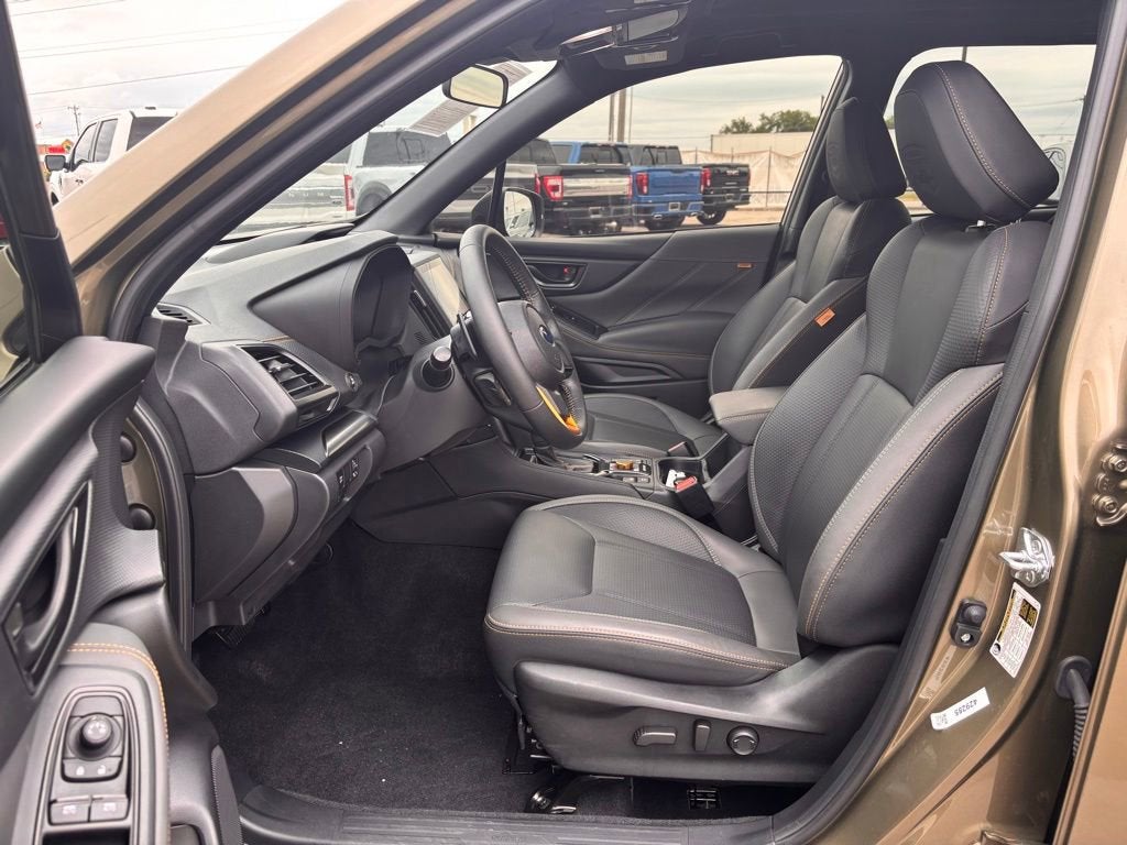 2025 Subaru Forester Wilderness