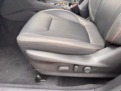 2025 Subaru Forester Wilderness