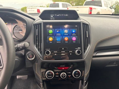 2025 Subaru Forester Wilderness