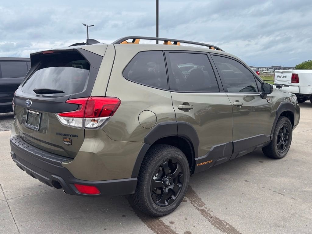 2025 Subaru Forester Wilderness