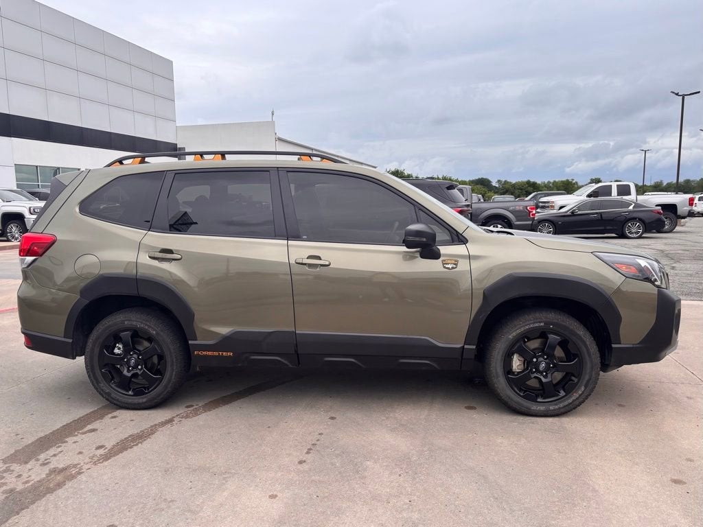 2025 Subaru Forester Wilderness
