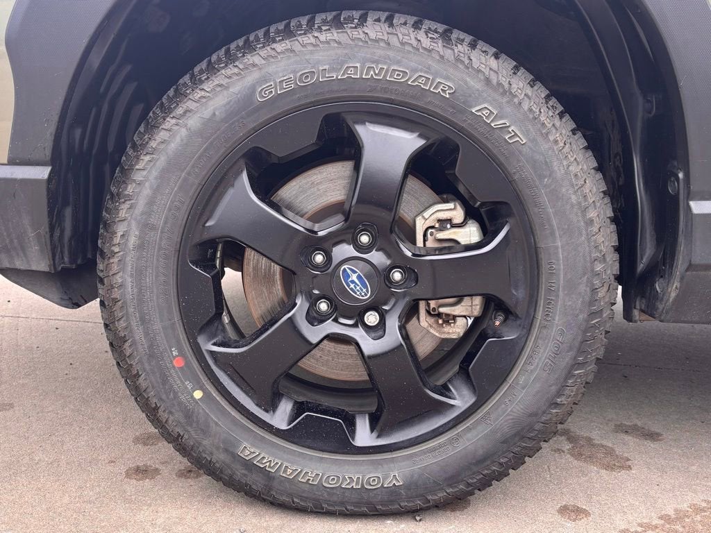 2025 Subaru Forester Wilderness