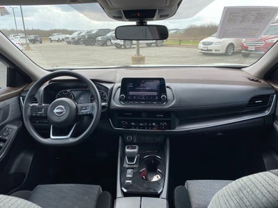 2023 Nissan Rogue SV FWD