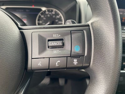 2023 Nissan Rogue SV FWD