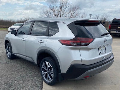 2023 Nissan Rogue SV FWD