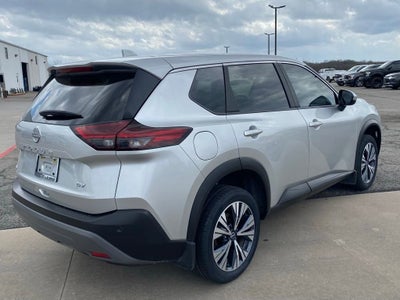 2023 Nissan Rogue SV FWD