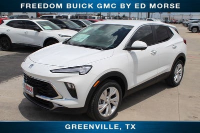 2026 Buick Encore GX Preferred