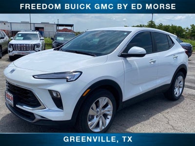 2026 Buick Encore GX Preferred