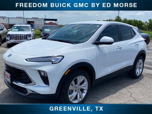 2026 Buick Encore GX Preferred
