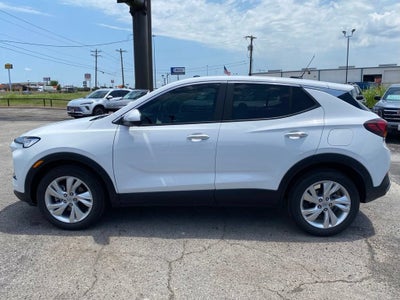 2026 Buick Encore GX Preferred
