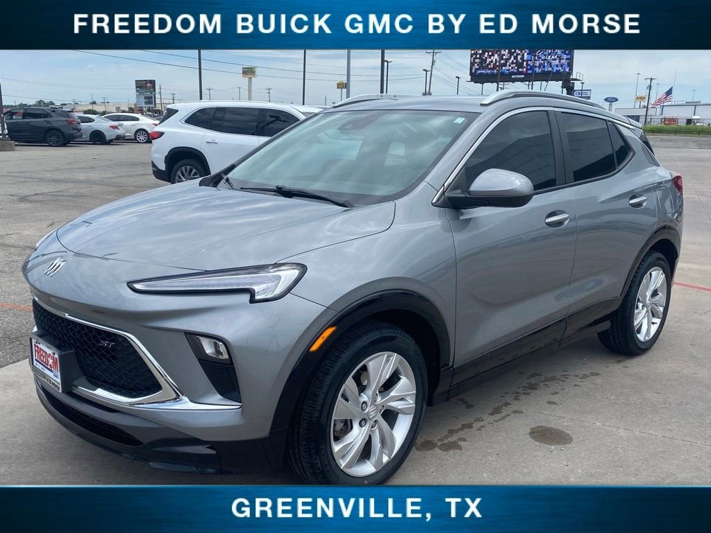 2024 Buick Encore GX Sport Touring's photo