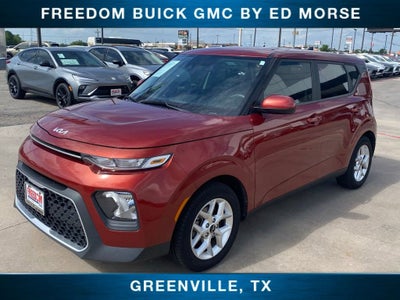 2022 Kia Soul LX