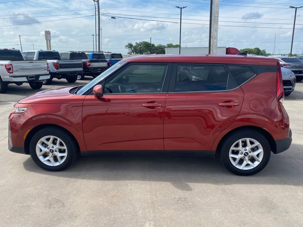 2022 Kia Soul LX