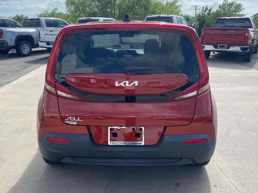 2022 Kia Soul LX