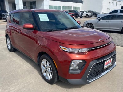 2022 Kia Soul LX