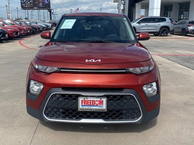 2022 Kia Soul LX