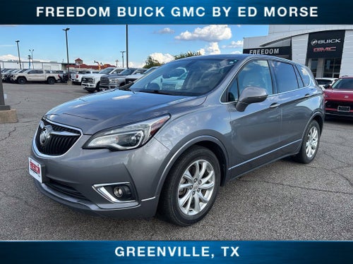 2019 Buick Envision Preferred