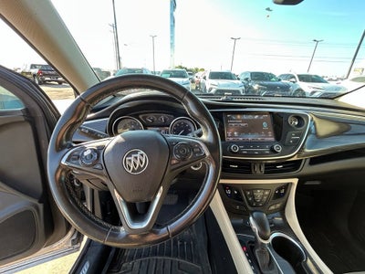 2019 Buick Envision Preferred