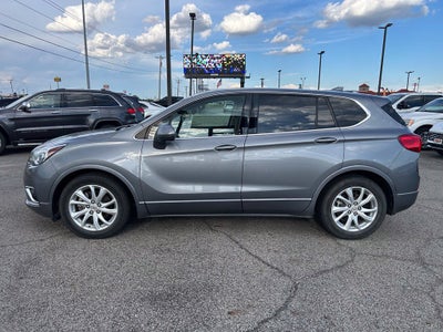 2019 Buick Envision Preferred