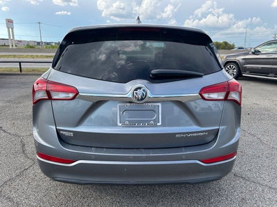 2019 Buick Envision Preferred