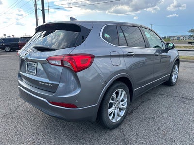 2019 Buick Envision Preferred