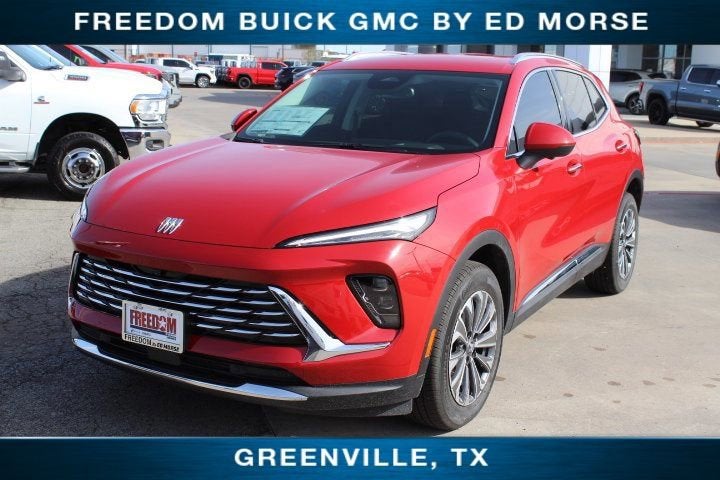 2025 Buick Envision Preferred