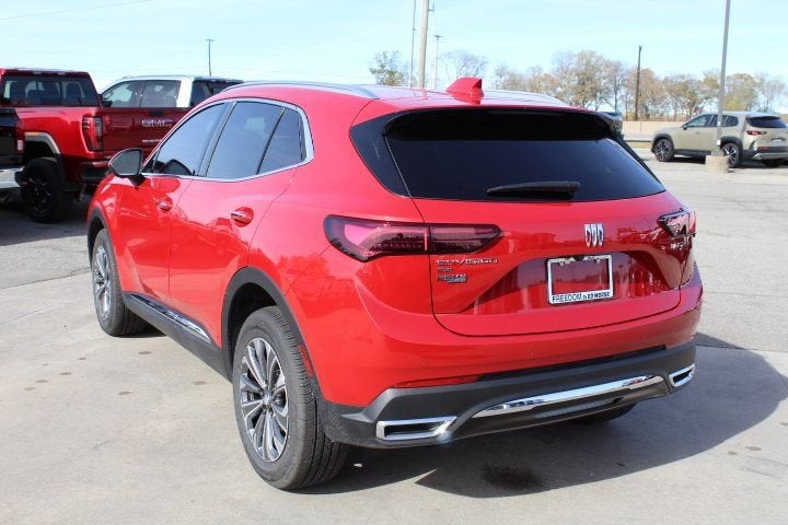 2025 Buick Envision Preferred