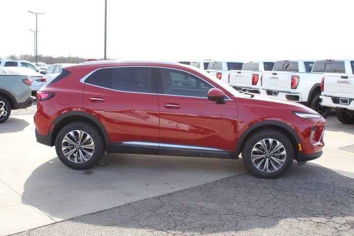 2025 Buick Envision Preferred