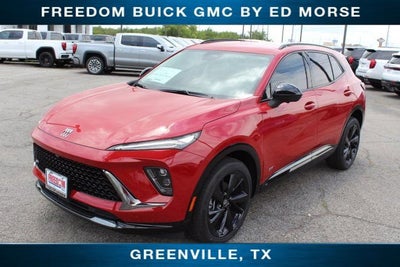 2025 Buick Envision Sport Touring