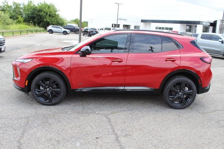 2025 Buick Envision Sport Touring