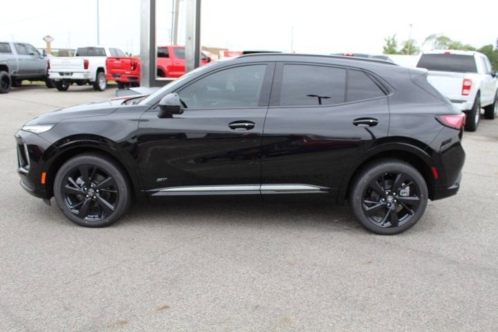 2025 Buick Envision Sport Touring