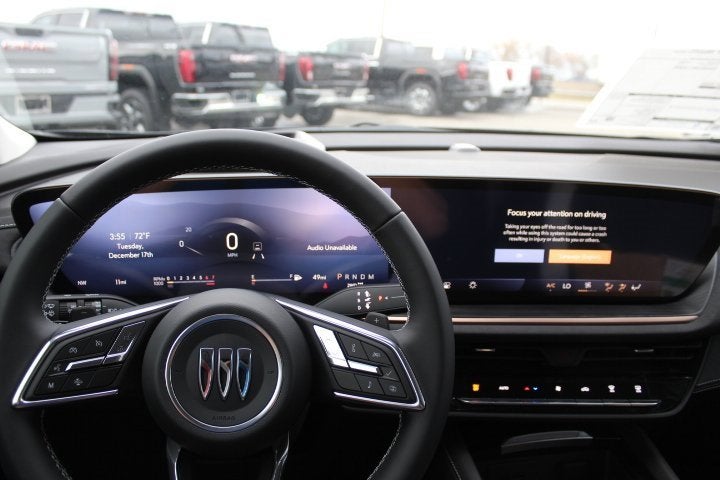 2025 Buick Envision Sport Touring