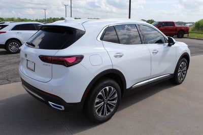 2026 Buick Envision Preferred