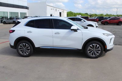 2026 Buick Envision Preferred