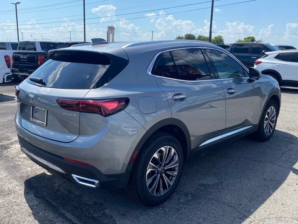 2026 Buick Envision Preferred