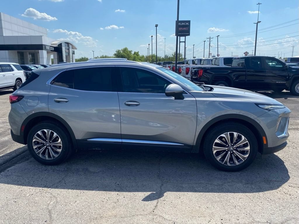 2026 Buick Envision Preferred