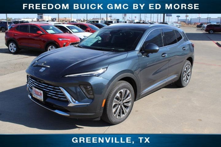 2026 Buick Envision Preferred