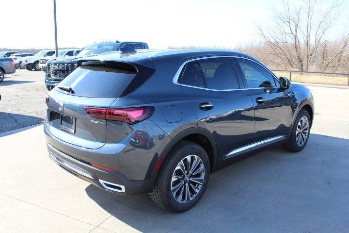 2026 Buick Envision Preferred