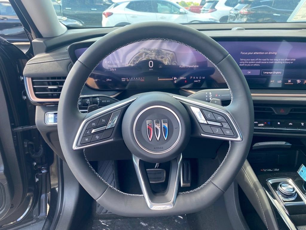 2026 Buick Envision Sport Touring