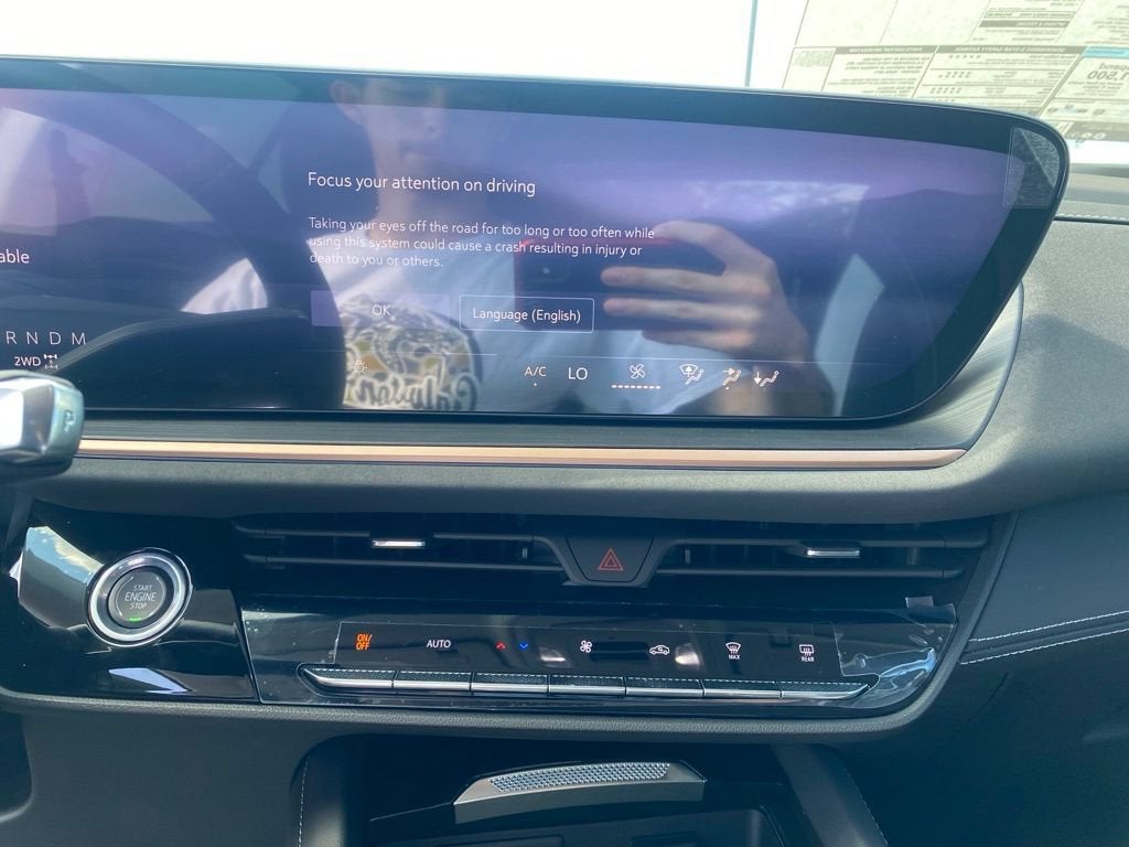 2026 Buick Envision Sport Touring