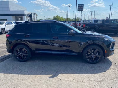 2026 Buick Envision Sport Touring