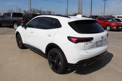 2026 Buick Envision Sport Touring