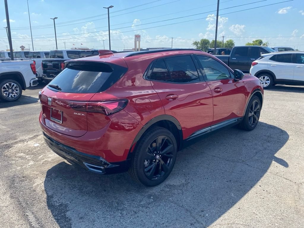 2026 Buick Envision Sport Touring