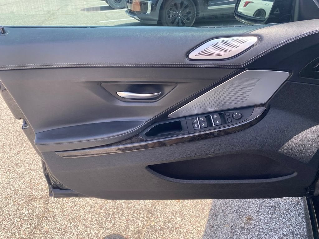 2014 BMW 650i Gran Coupe 650i